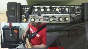 Roland Cube 30 Guitar Amplifier