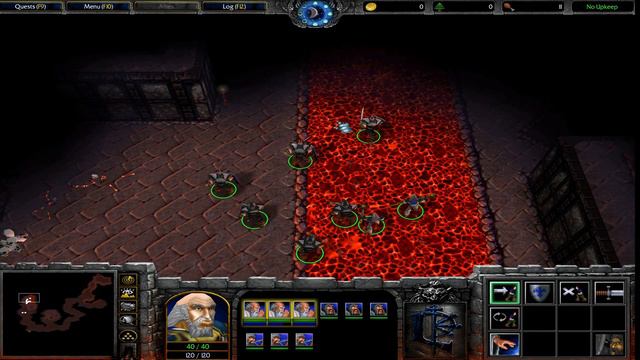 Let's Play Warcraft: Orcs & Humans Remake #16 | Humans Mission 4: The Lion of Azeroth смотреть онлайн