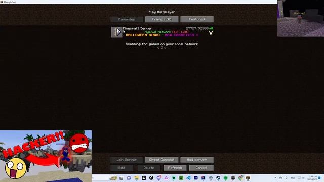 Coding a macro LIVE! (foraging atm) смотреть онлайн