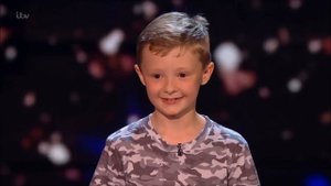 Ned Woodman | FULL Audition & Performances | BRITIAN'S GOT TALENT 2017 FINALIST