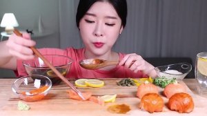 ASMR Salmon_Fume?