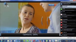 О некоторых возможностях программы для просмотра TV на компьютере IPTV player