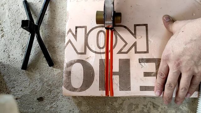 Резка кабель-каналов в пеноплексе паяльником для полипропилена. смотреть онлайн