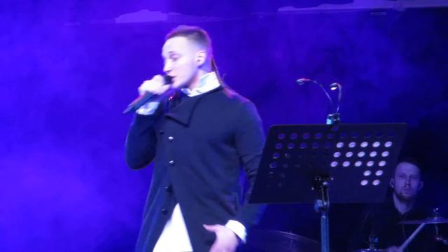 #Витольд Петровский "Еще минута" Санкт-Петербург,16 апреля 2016 года. смотреть онлайн