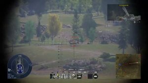 ИСПЫТАНИЕ ЛУЧШЕГО ИЗРАИЛЬСКОГО ТАНКА В ВАР ТАНДЕР MERKAVA.MK2D!!!