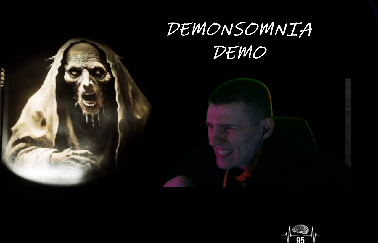 Demonsomnia игра