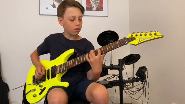 Polyphia | Goose cover - verse to chorus смотреть онлайн