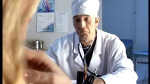 Анекдот-фильм - Блондинка в пролете