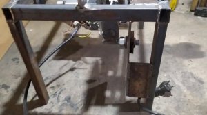 Циркулярка.Самодельная.