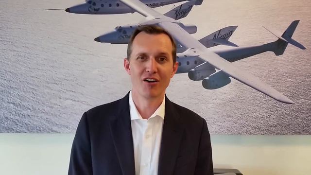 Message from Virgin Galactic's CEO George Whitesides for TEDxFulbright смотреть онлайн