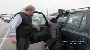 Миша М Honda CR-V на компонентах Ural Sound