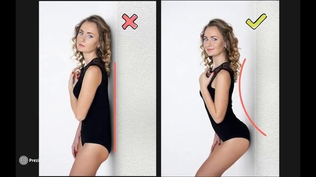 Позирование для фотосесии. Уроки позирования перед фотокамерой. Основы построения поз.