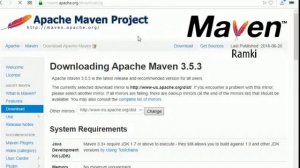 Maven in Telugu part 1 | MAVEN introduction & MAVEN install and configure