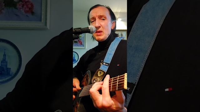 🎤💯"Покажите мне Москву"🔥🎸💥А.Розенбаум (cover71) #guitarcover #guitarmusic #livesound @COVER71 смотреть онлайн