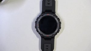 Amazfit T Rex Pro | Как выполнить сброс настроек часов Amazfit T Rex Pro - Удаление всех настроек
