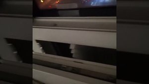 как закрыть ВЕНТИЛЯЦИОННУЮ РЕШЁТКУ на лоджии не демонтировав её  #окно