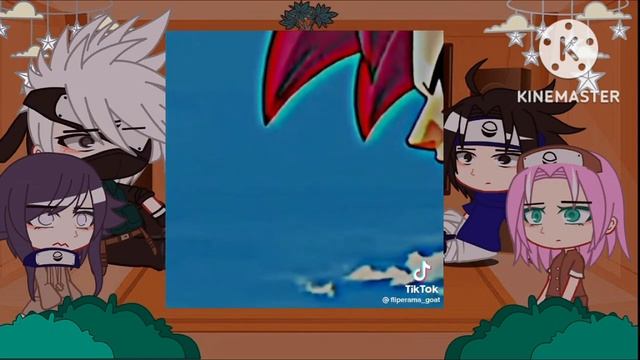 Naruto friends react to Naruto as Goku (Mother-ChiChi x Son-Goku, Incest, Ship, Love Story) 1/1