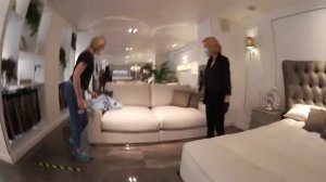 Выбор дивана и мягкой мебели в детскую. Ремонт квартиры.