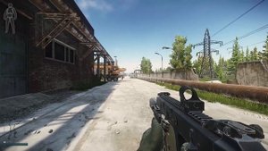 РЕАГЕНТ ЧАСТЬ 4 ТАРКОВ | Квест Лыжника | Escape from Tarkov
