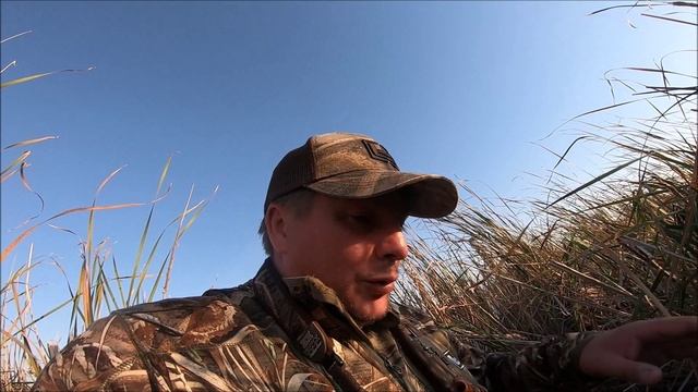 Охота на утку в секретном месте?Утопил камеру GoPro??♂️? смотреть онлайн