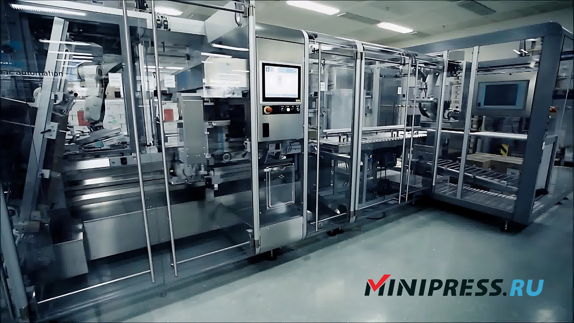 Капсулятор мягких желатиновых капсул. Каталог фармацевтического оборудования Minipress.ru смотреть онлайн