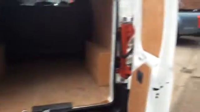 Toyota proace crew van Komi 127 bhp смотреть онлайн