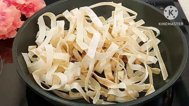 У ВАС ЕСТЬ ЛАВАШ? НАУЧИЛА ВСЕХ ПОДРУГ ГОТОВИТЬ ТАКУЮ ВКУСНЯШКУ! ПОДРУЖКИ ВОСТОРГЕ ОТ РЕЗУЛЬТАТА смотреть онлайн