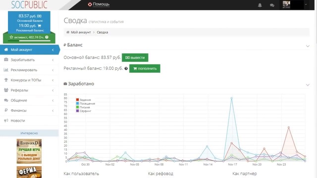РАБОЧАЯ СХЕМА ЗАРАБОТКА В ИНТЕРНЕТЕ БЕЗ ВЛОЖЕНИЙ _ ЗАРАБОТОК НА ССЫЛКАХ