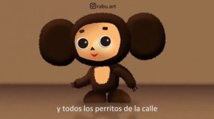 Песенка Чебурашки (La canción de Cheburashka)