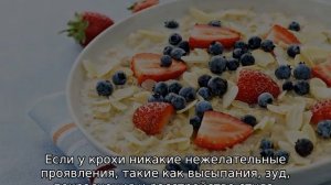 Рисовая каша для ребенка в год — рецепт