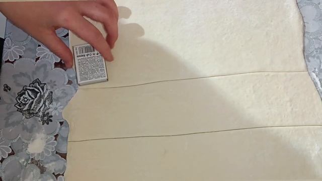 Слойки с куриной печенью #слойкиспеченю #выпечкавдуховке #выпечкаизтеста #куринаяпечень