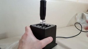 Обзор 7+R ДвухРежимной КПП за 60$ от SIMSONN. Sequential или H-Shifter - выбор на ходу !!!