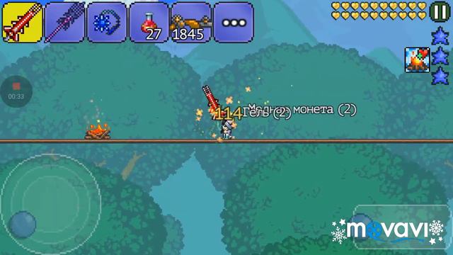 TERRARIA И ЕЁ УДИВИТЕЛЬНЫЙ МИР ГЛАЗКИ