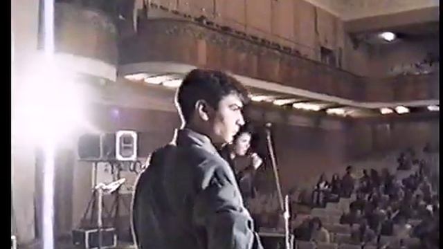 APT-CTAPT'95 Челябинск_Закулисье смотреть онлайн