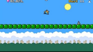 #1 Обзор андроид игры Let it Goat