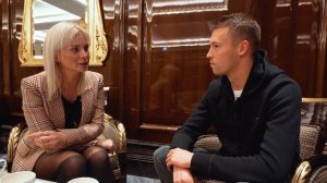 Даниил Квят: о личной жизни, Тиндере и знакомствах в сети/откровенное интервью российского пилота F