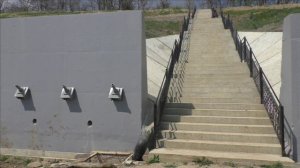 Керчь, склон, берег моря, парк 14.04.24