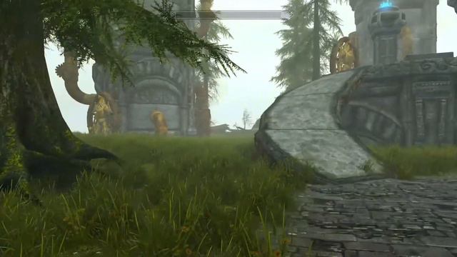 Dark Moon of Elsweyr : The Dwemer & The Tombs смотреть онлайн