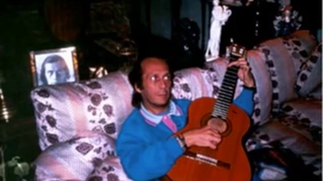 Paco de Lucia y Antonio Serrano x bulerias смотреть онлайн