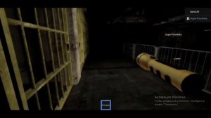 Проходим хоррор "Убежище" с другом. Сразу 1 и 2 часть.  (Роблокс)