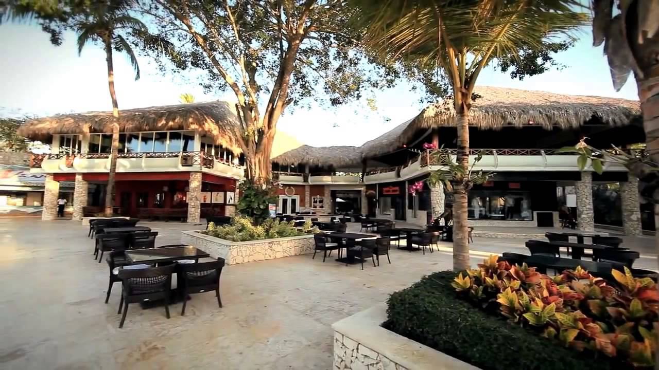 Доминикана. Март 2014. Viva Wyndham Dominicus Palace смотреть онлайн
