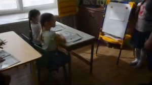 Подготовка к школе в детском саду. Детский сад АЛЕНУШКА.