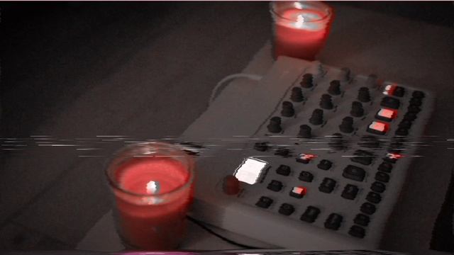 Короткий джем с Elektron Model:Samples