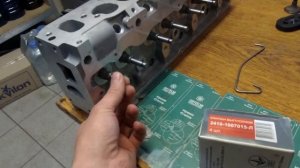 Двигатель УМЗ, ЗАМЕНА ГОЛОВКИ БЛОКА 4216