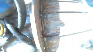 Мотолодка Воронеж восстановление и тюнинг .Смывка краски.mp4