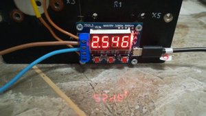 Разрядка акб, измеритель ёмкости акб..mp4