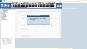 D-Link-1210-52/ME: Прошивка, базовые настройки / D-Link-1210-52 / ME: Firmware, basic settings