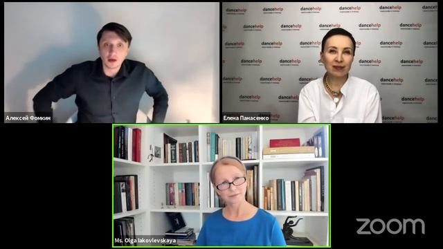 Как получить качественное балетное образование в Европе? В эфире Ольга Яковлевская смотреть онлайн