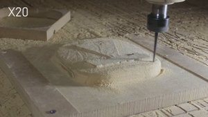 Изготовление формы для вакуумной формовки и вакуумная формовка полистирола