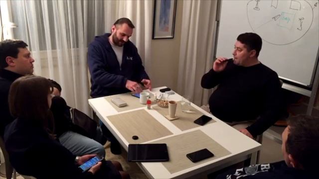 №3. Знакомство с тремя отцами-основателями Неаполитанского фехтования смотреть онлайн